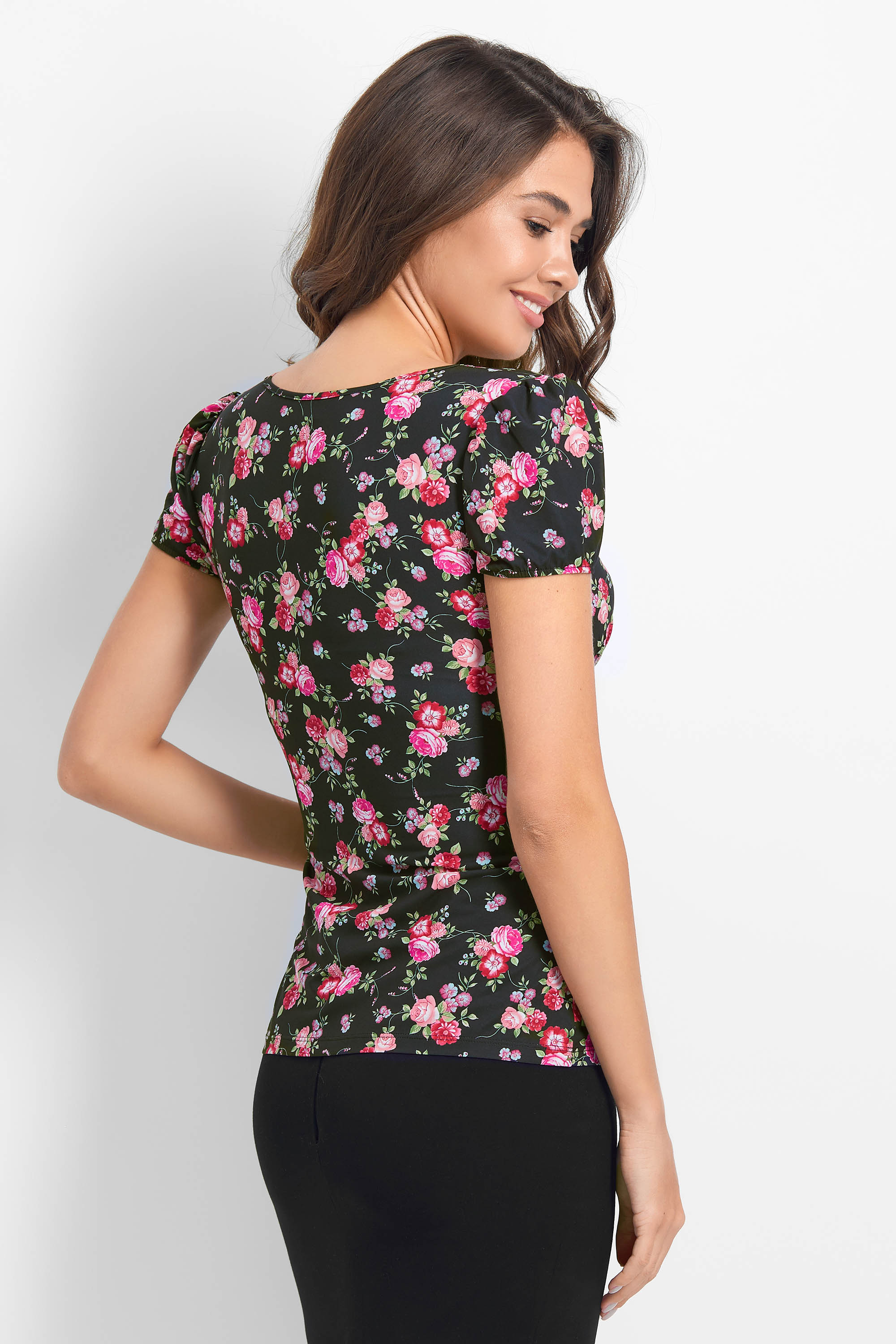 6036 блузка жіноча Anabel Arto